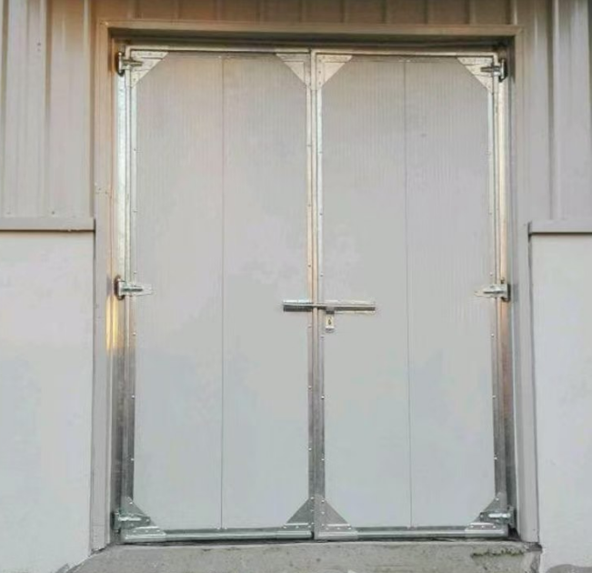 铁西区沈阳工业推拉门定制